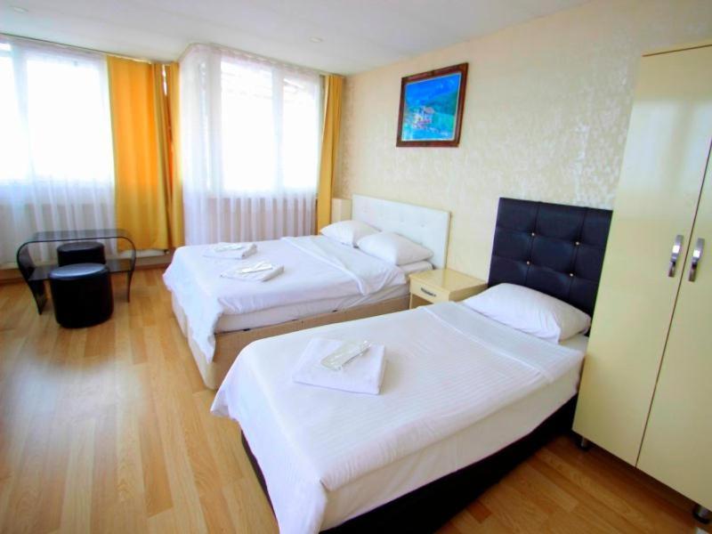 Simge Sultan' Old Cty Hotel