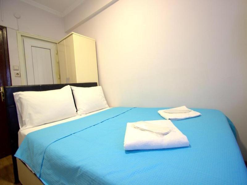 Simge Sultan' Old Cty Hotel Istanbul