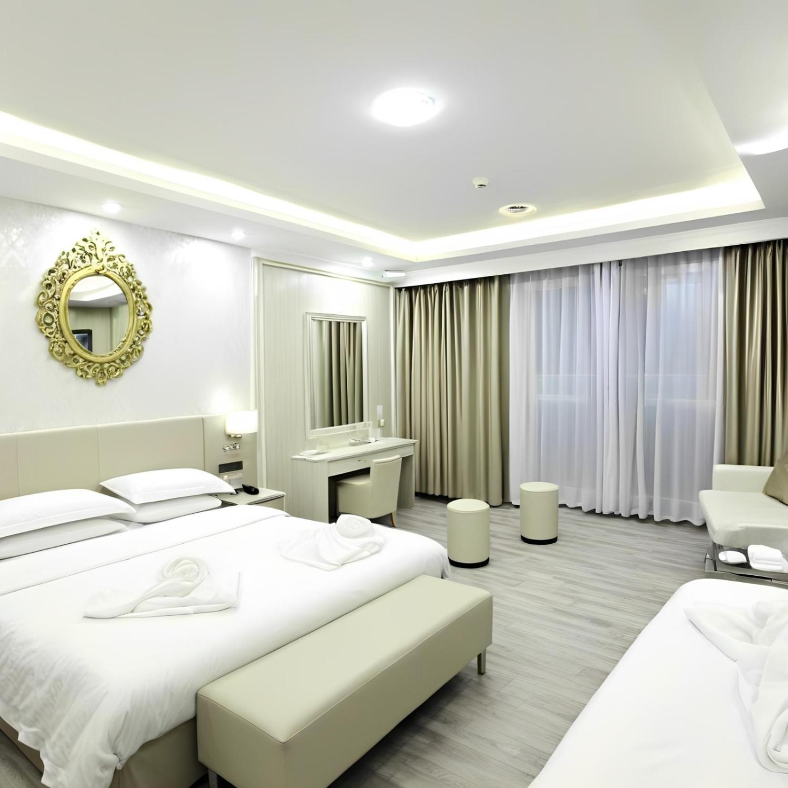 Simge Sultan's Otel